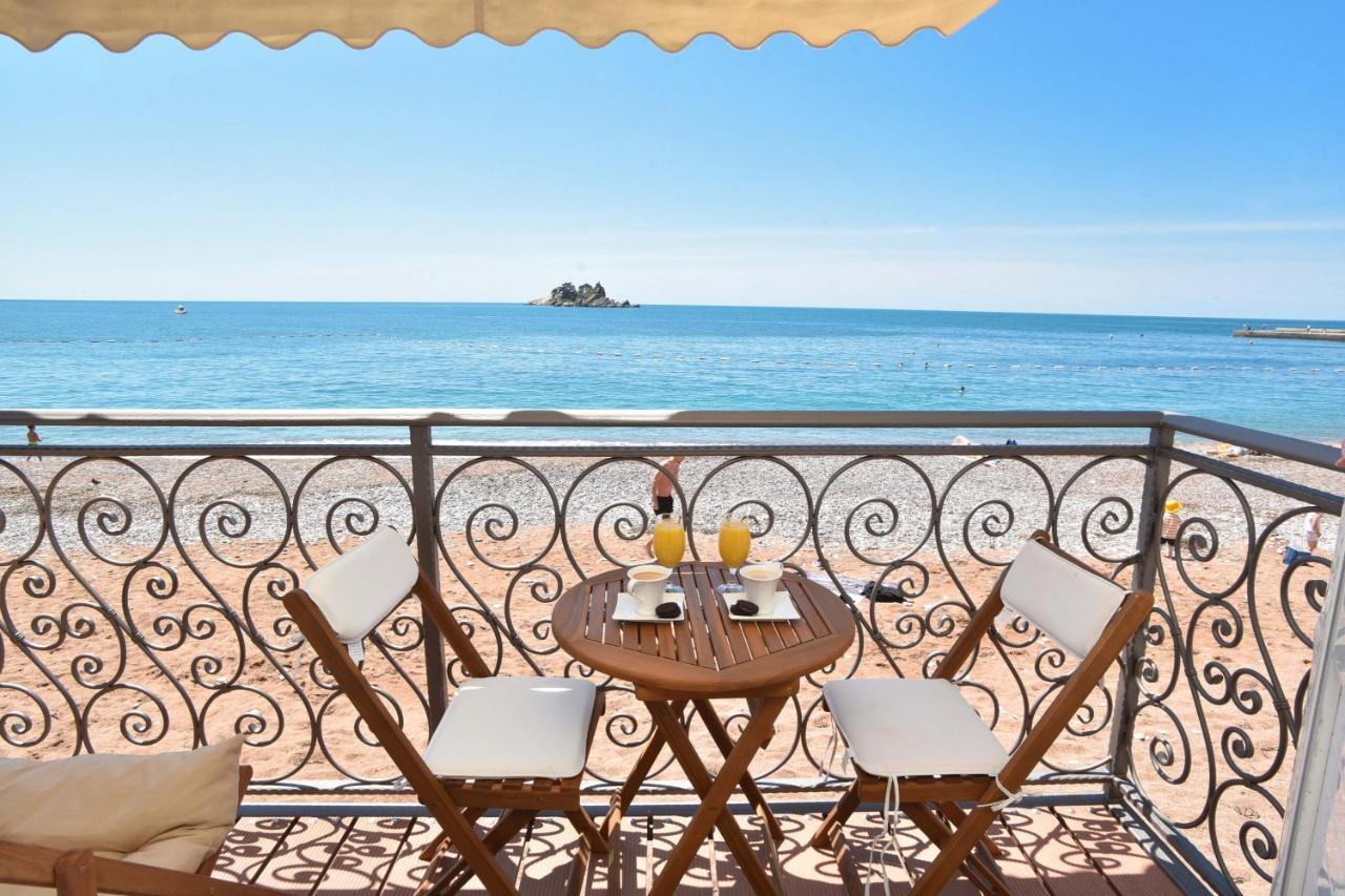 Beach House Petrovac Екстериор снимка